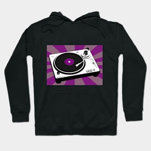 Vinyl Kenny G Hoodie